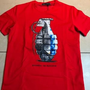 Streetz iz watchin shirt size medium